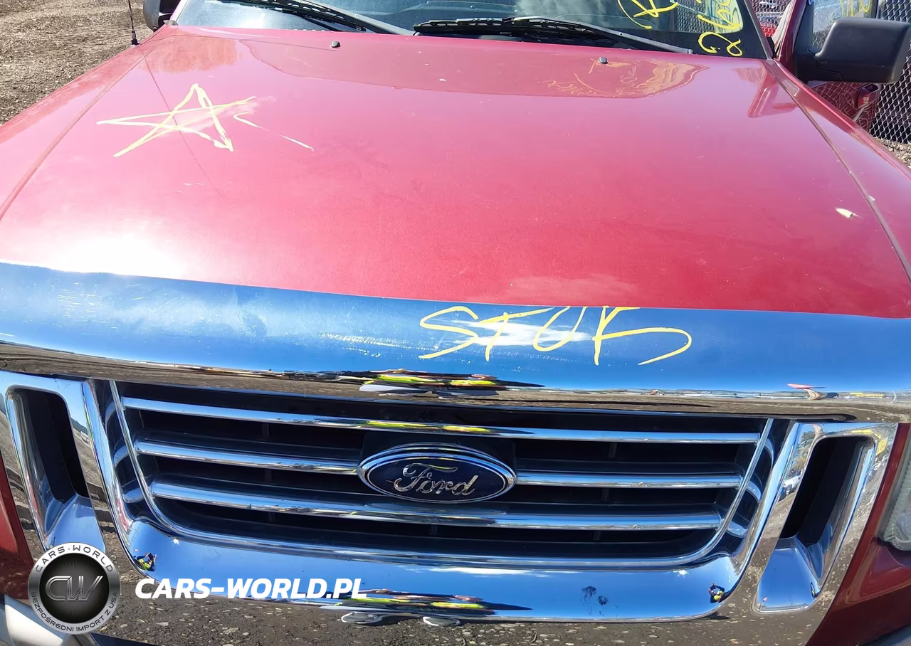 2008 Ford Explorer Eddie Bauer VIN:1FMEU74E88UB23537 - 10