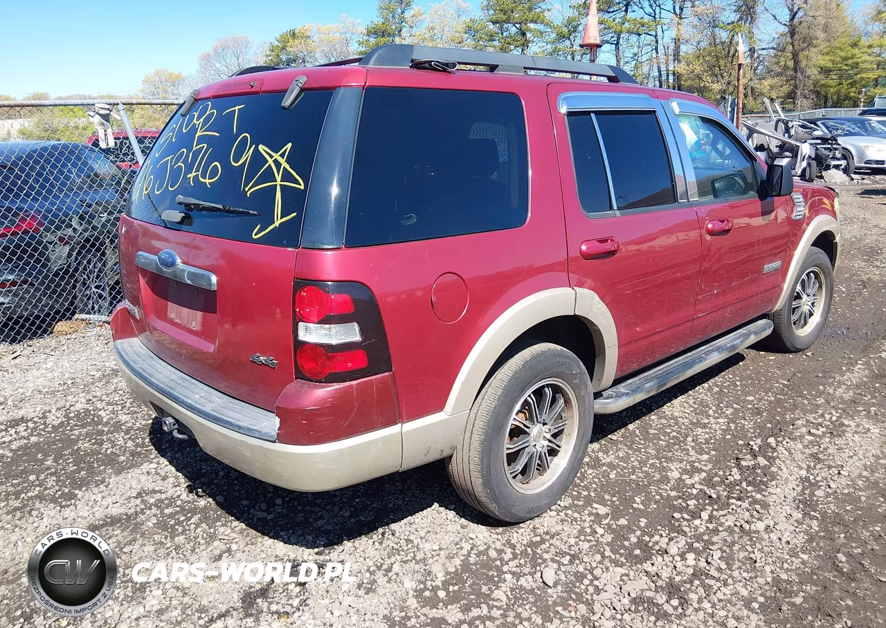 2008 Ford Explorer Eddie Bauer VIN:1FMEU74E88UB23537 - 4