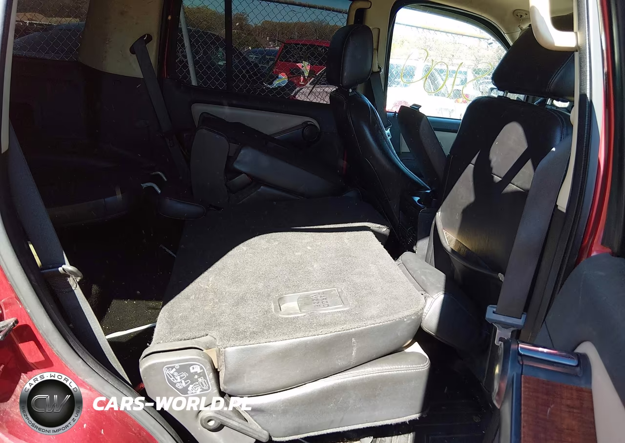 2008 Ford Explorer Eddie Bauer VIN:1FMEU74E88UB23537 - 8