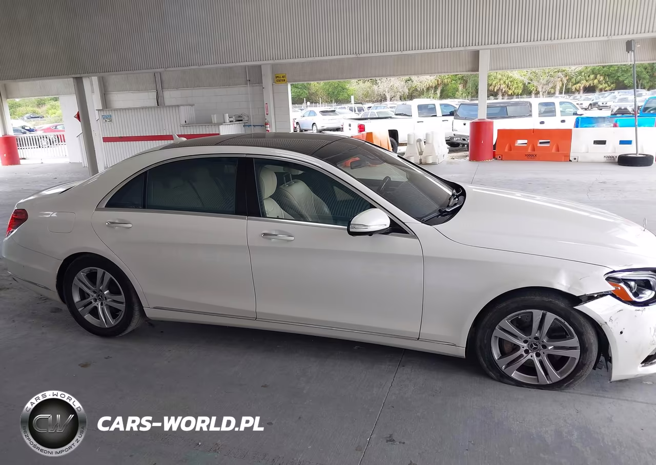 2019 Mercedes-Benz S 450 VIN:WDDUG6GB9KA448859 - 13