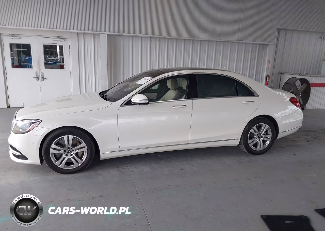 2019 Mercedes-Benz S 450 VIN:WDDUG6GB9KA448859 - 14