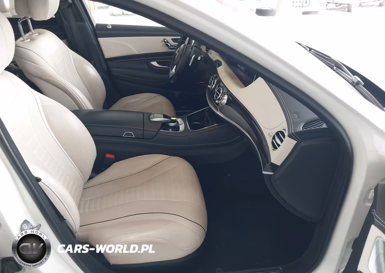 2019 Mercedes-Benz S 450 VIN:WDDUG6GB9KA448859 - 5