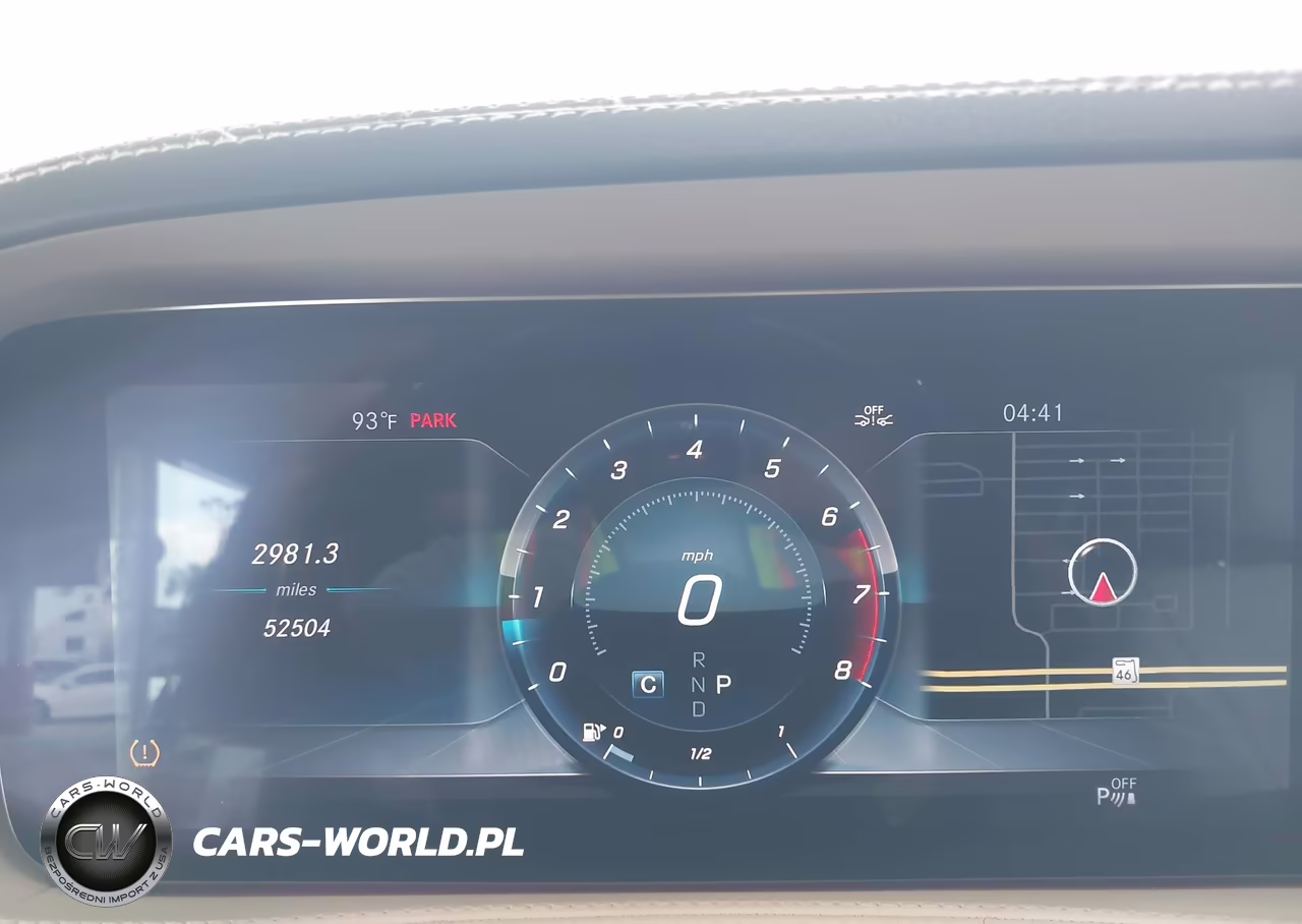 2019 Mercedes-Benz S 450 VIN:WDDUG6GB9KA448859 - 7