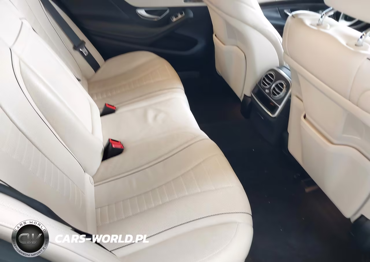 2019 Mercedes-Benz S 450 VIN:WDDUG6GB9KA448859 - 8