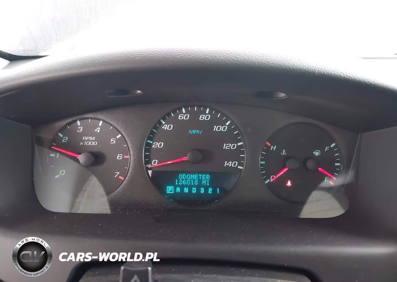 2011 Chevrolet Impala Ls VIN:2G1WF5EKXB1150536 - 7