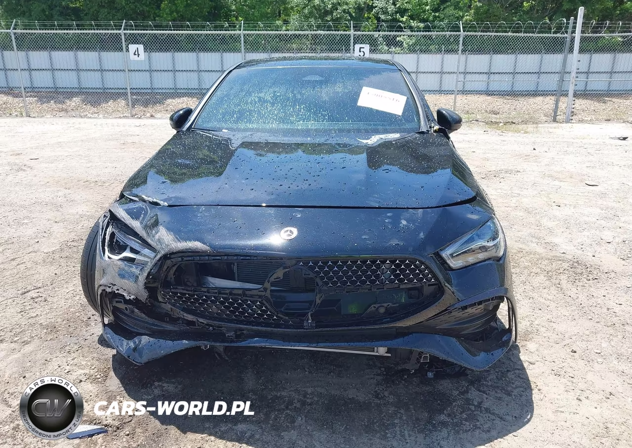 2025 Mercedes-Benz Cla 250 Coupe VIN:W1K5J4GB7SN517468 - 13