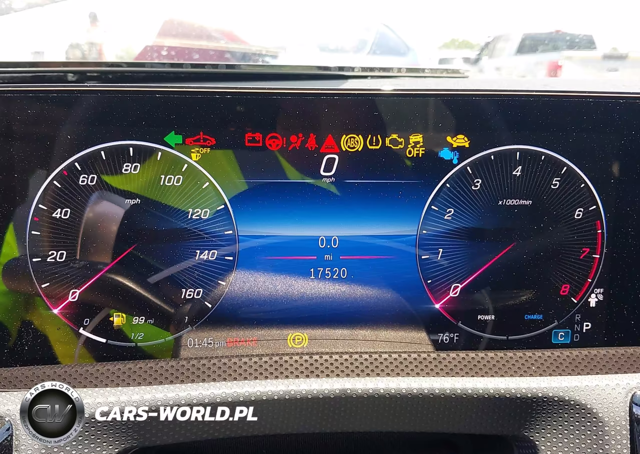 2025 Mercedes-Benz Cla 250 Coupe VIN:W1K5J4GB7SN517468 - 7