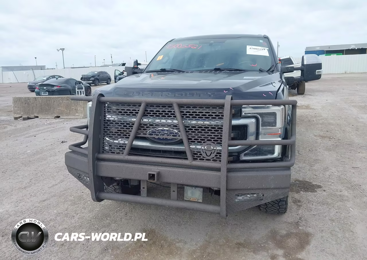 2021 Ford F-350 King Ranch VIN:1FT8W3BT2MEC05466 - 12