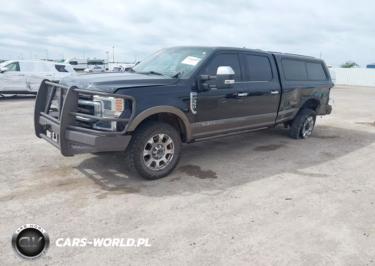 2021 Ford F-350 King Ranch VIN:1FT8W3BT2MEC05466 - 14