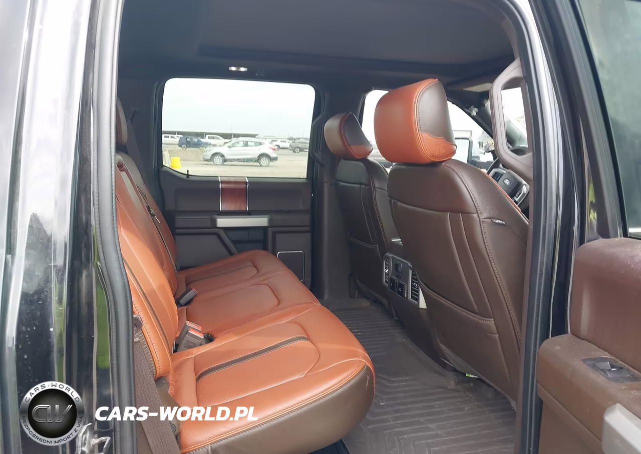 2021 Ford F-350 King Ranch VIN:1FT8W3BT2MEC05466 - 7