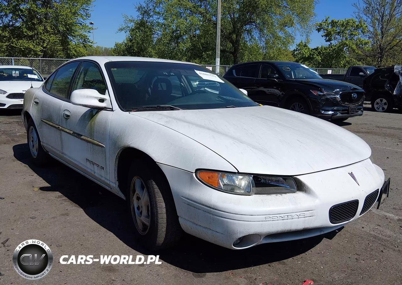 1997 Pontiac Grand Prix Se