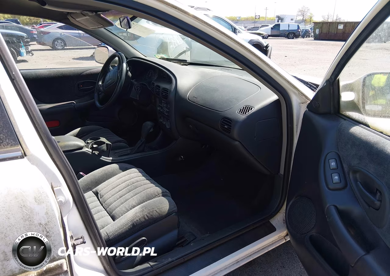 1997 Pontiac Grand Prix Se VIN:1G2WJ52M0VF300828 - 5