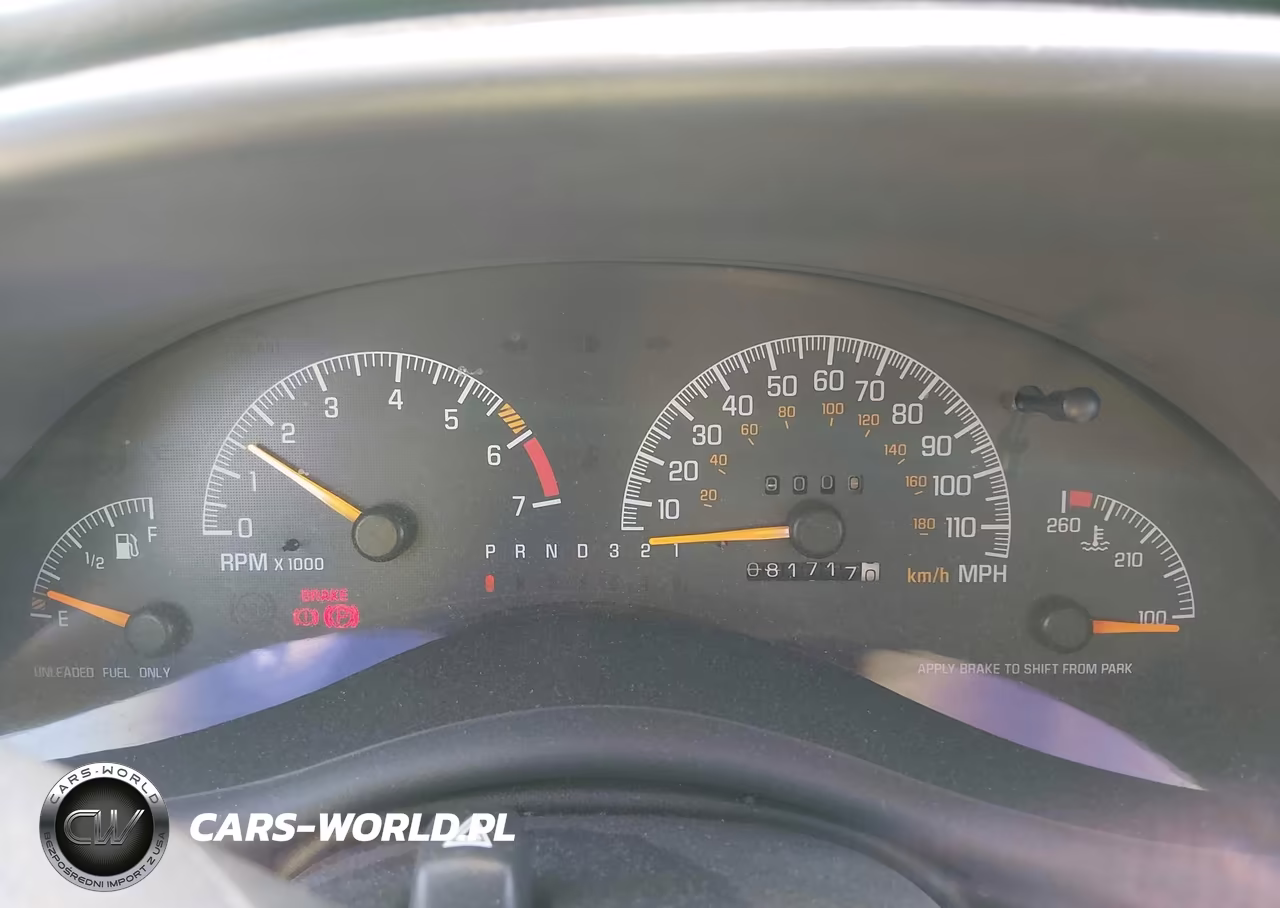 1997 Pontiac Grand Prix Se VIN:1G2WJ52M0VF300828 - 7