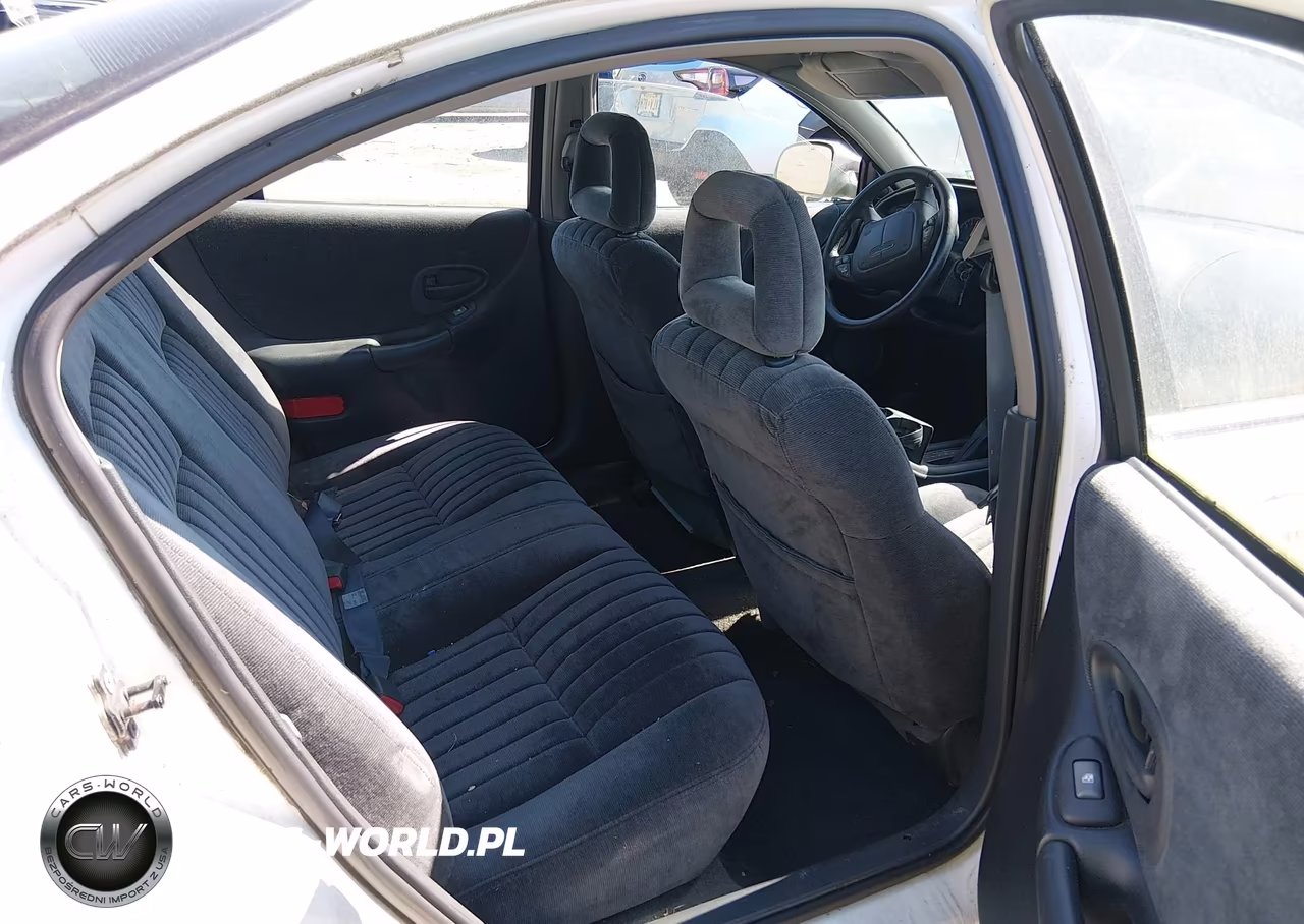 1997 Pontiac Grand Prix Se VIN:1G2WJ52M0VF300828 - 8