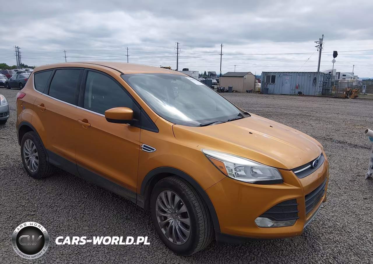2016 Ford Escape Se