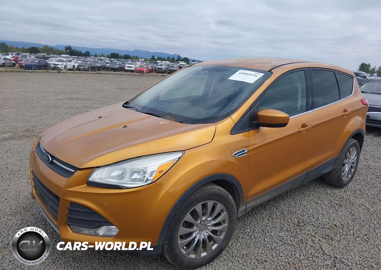 2016 Ford Escape Se VIN:1FMCU0GX6GUB16483 - 2