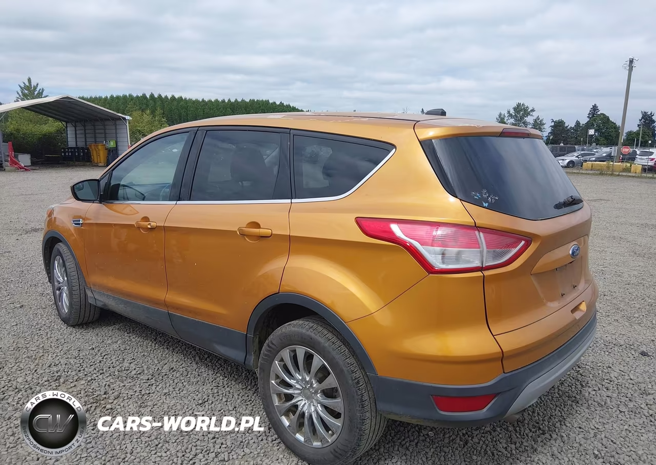 2016 Ford Escape Se VIN:1FMCU0GX6GUB16483 - 3