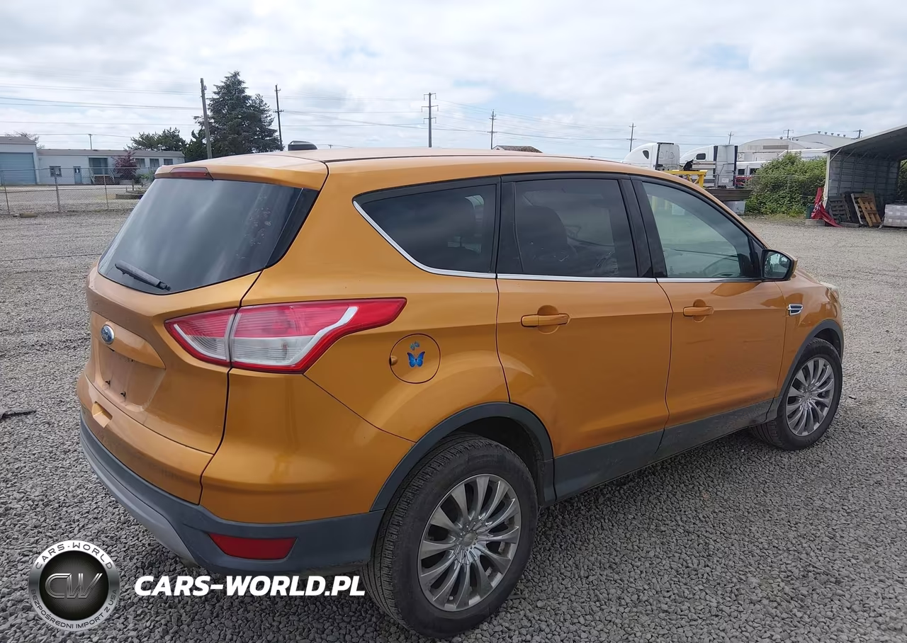 2016 Ford Escape Se VIN:1FMCU0GX6GUB16483 - 4