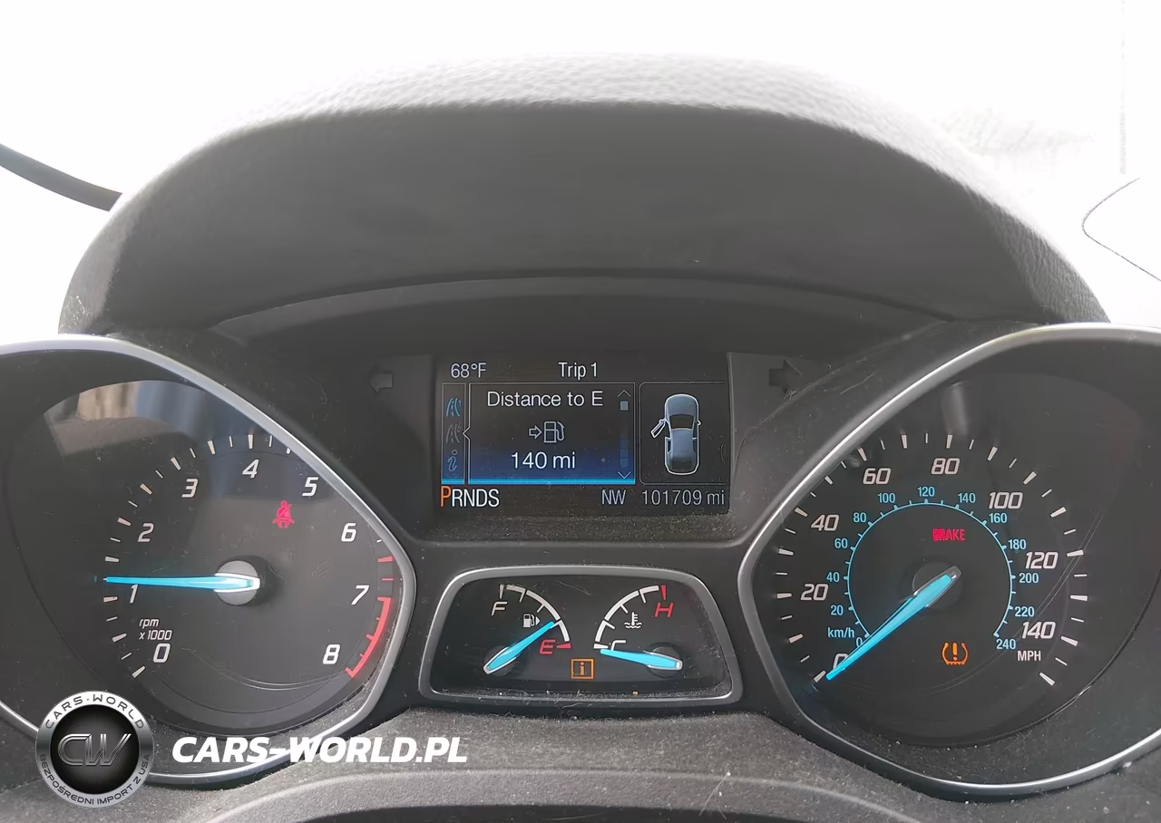 2016 Ford Escape Se VIN:1FMCU0GX6GUB16483 - 7