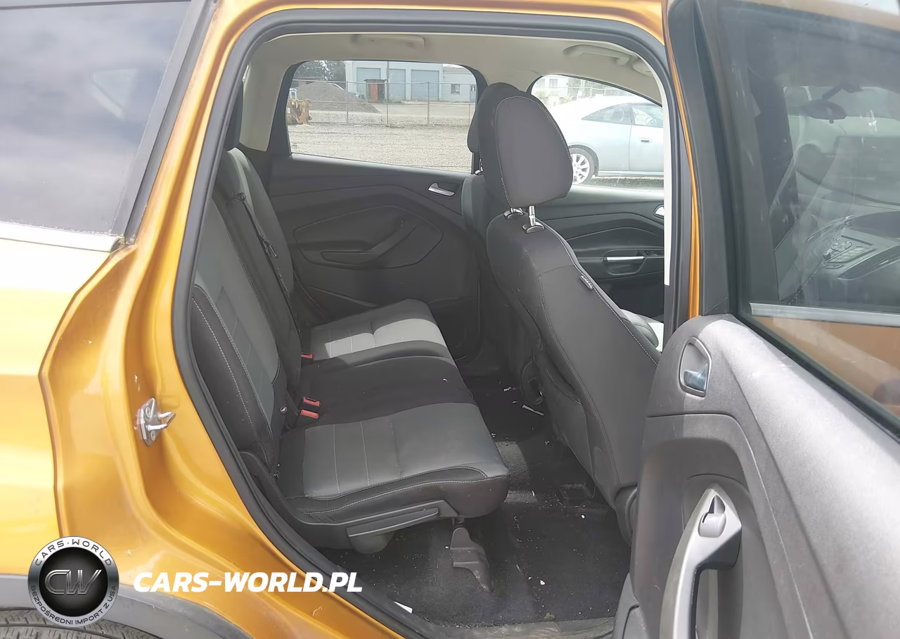 2016 Ford Escape Se VIN:1FMCU0GX6GUB16483 - 8