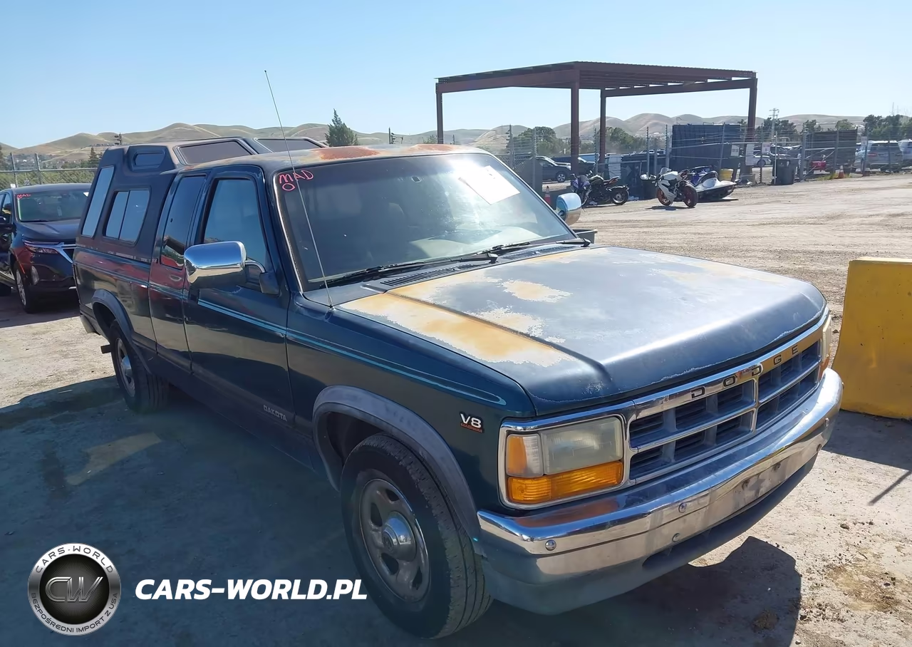 1995 Dodge Dakota