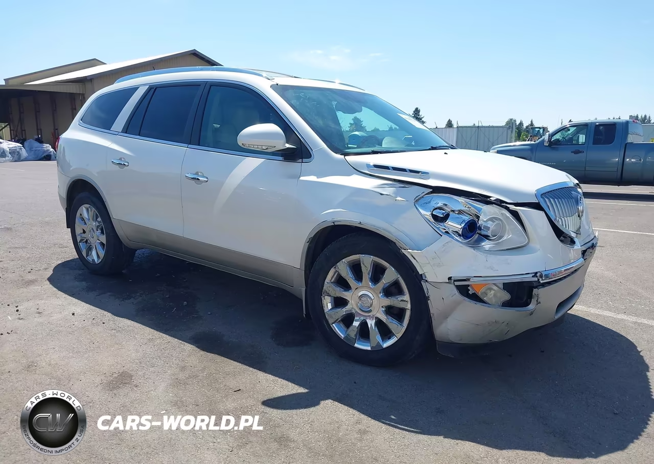 2012 Buick Enclave Premium