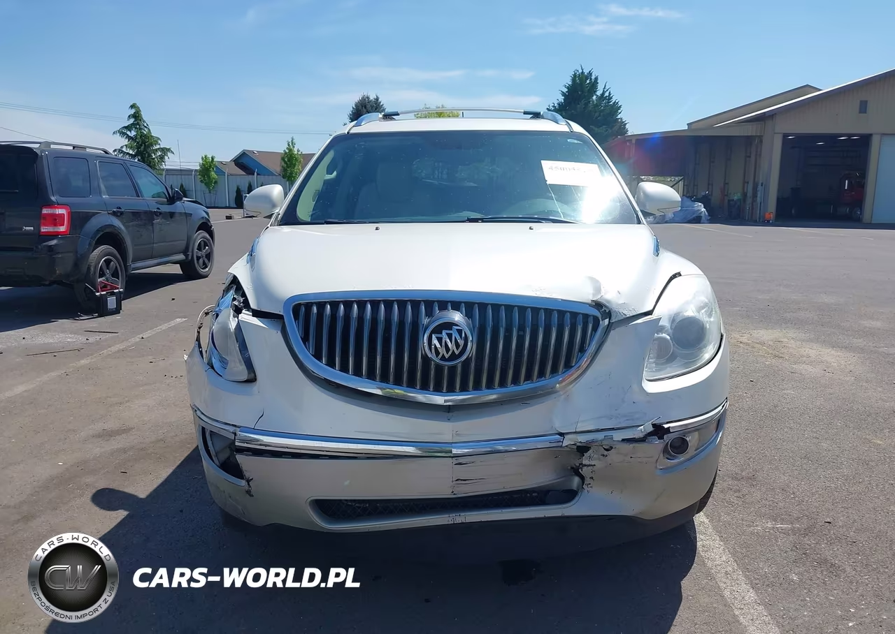 2012 Buick Enclave Premium VIN:5GAKVDED0CJ124959 - 12