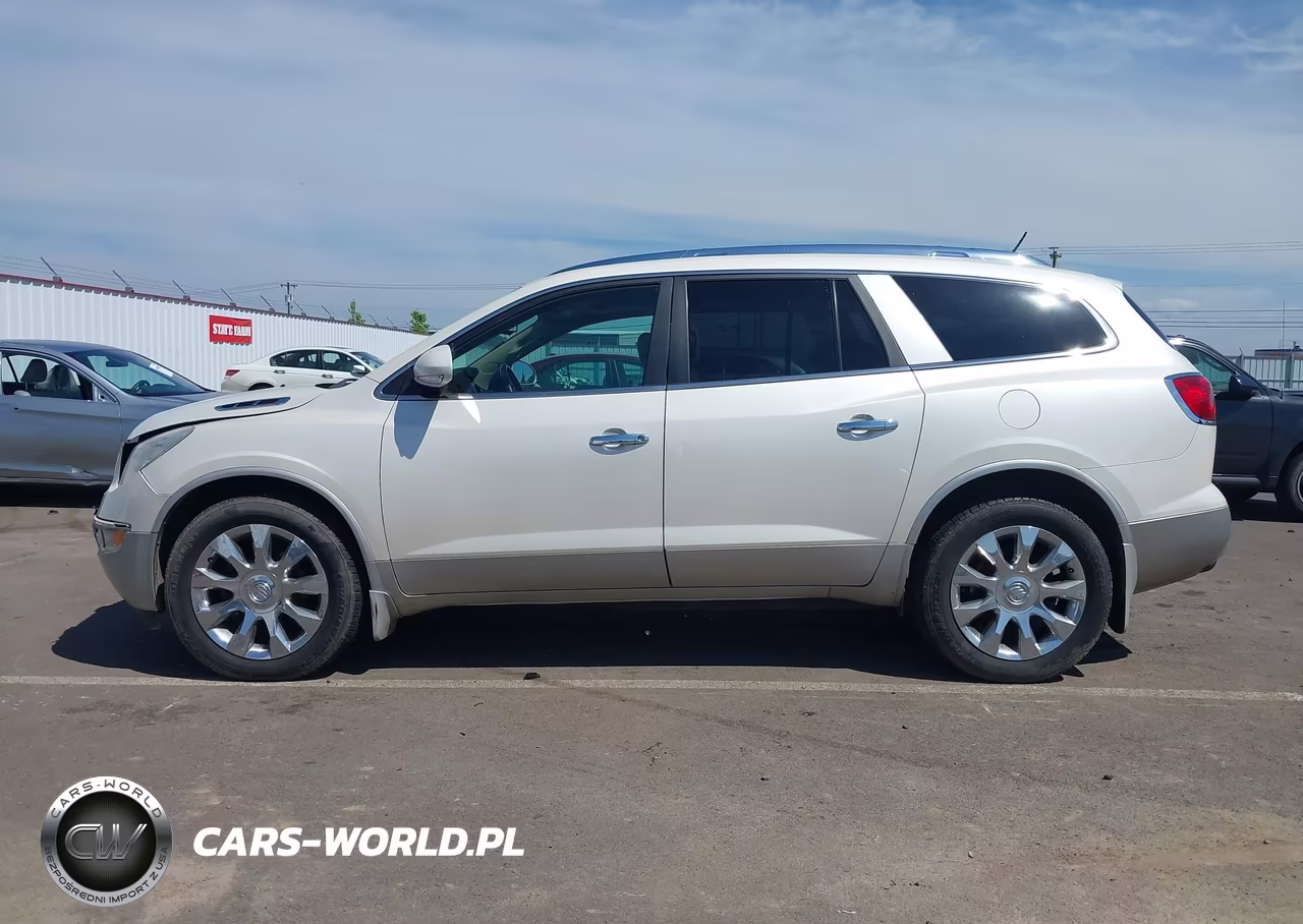 2012 Buick Enclave Premium VIN:5GAKVDED0CJ124959 - 14