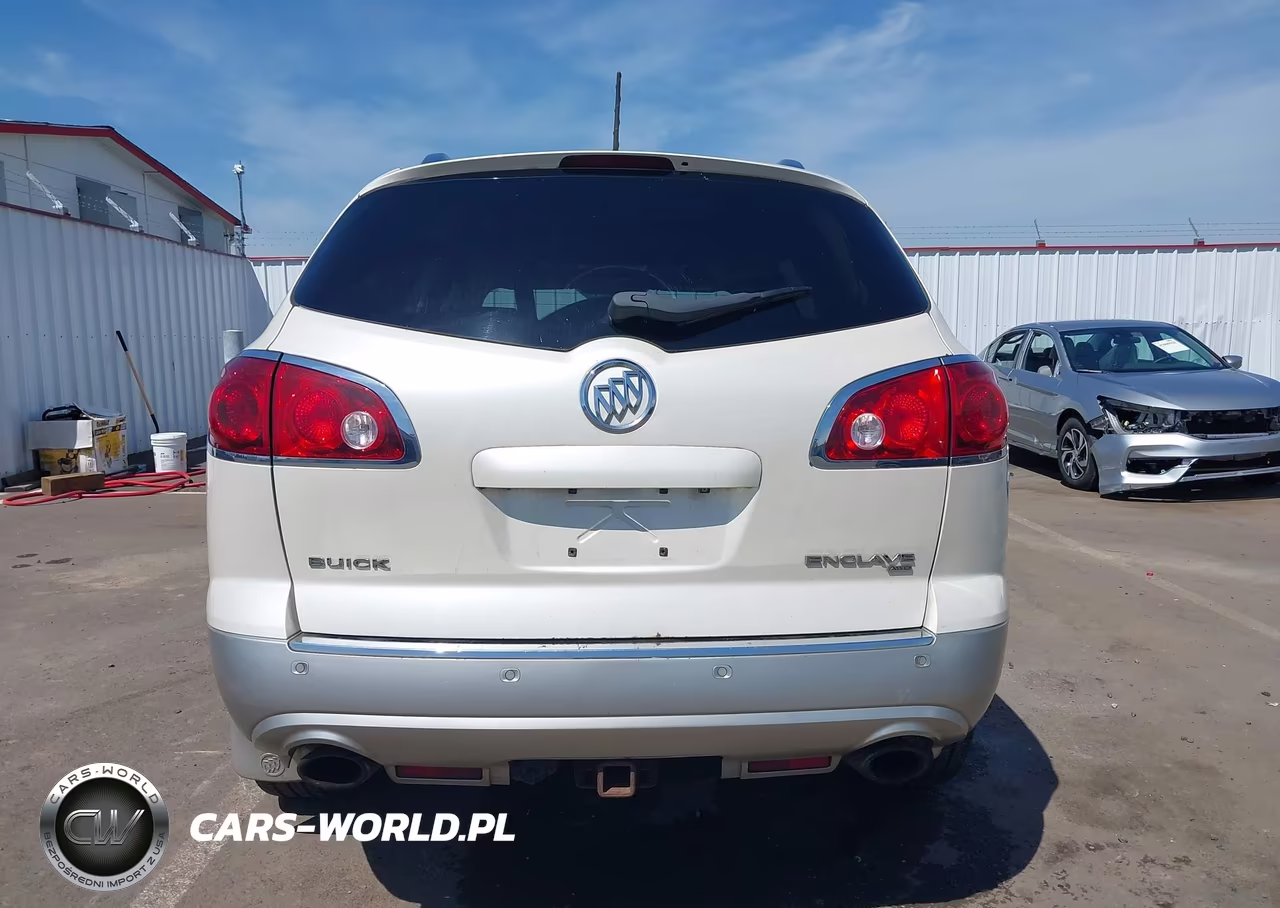 2012 Buick Enclave Premium VIN:5GAKVDED0CJ124959 - 16