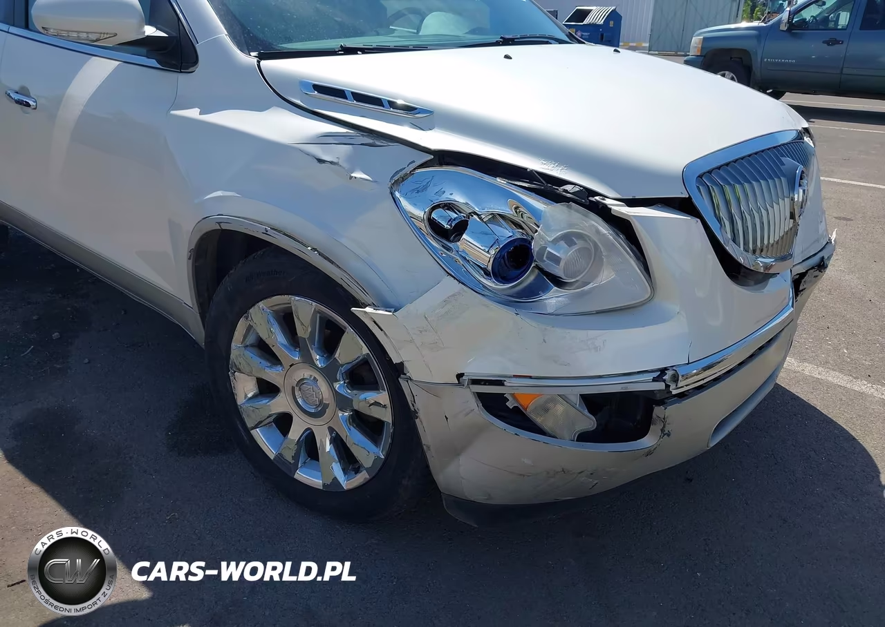 2012 Buick Enclave Premium VIN:5GAKVDED0CJ124959 - 18