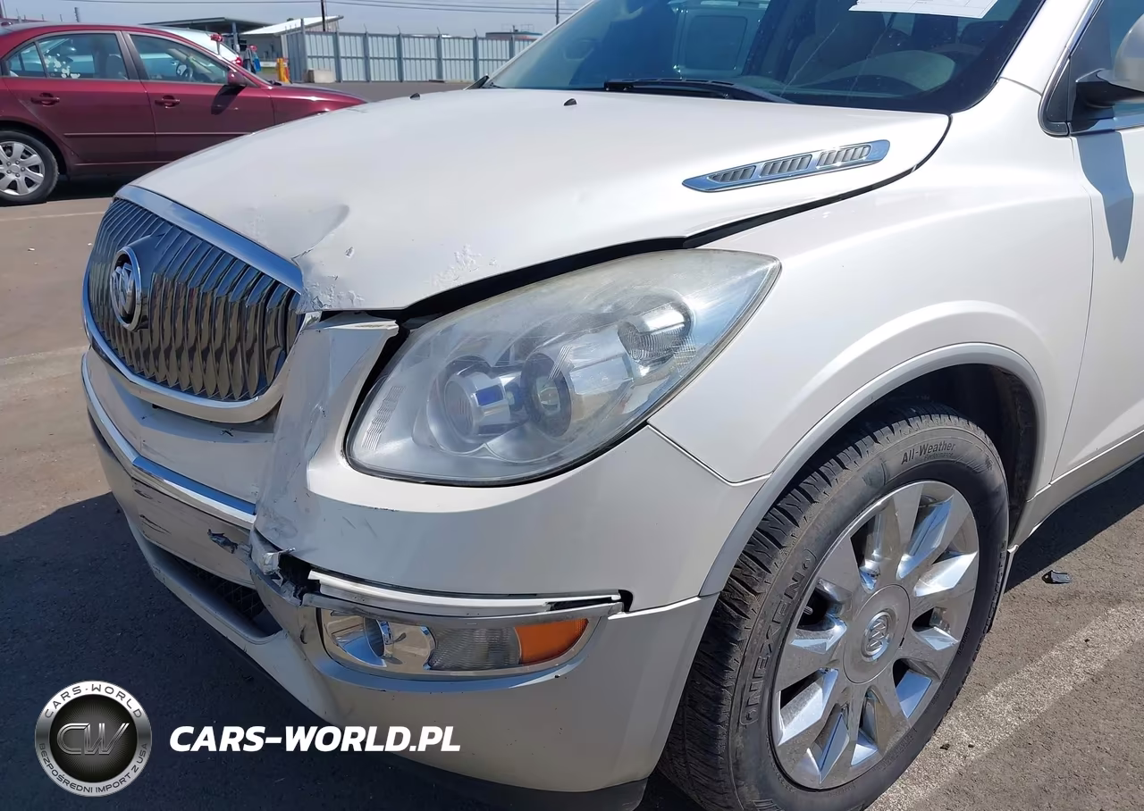 2012 Buick Enclave Premium VIN:5GAKVDED0CJ124959 - 19