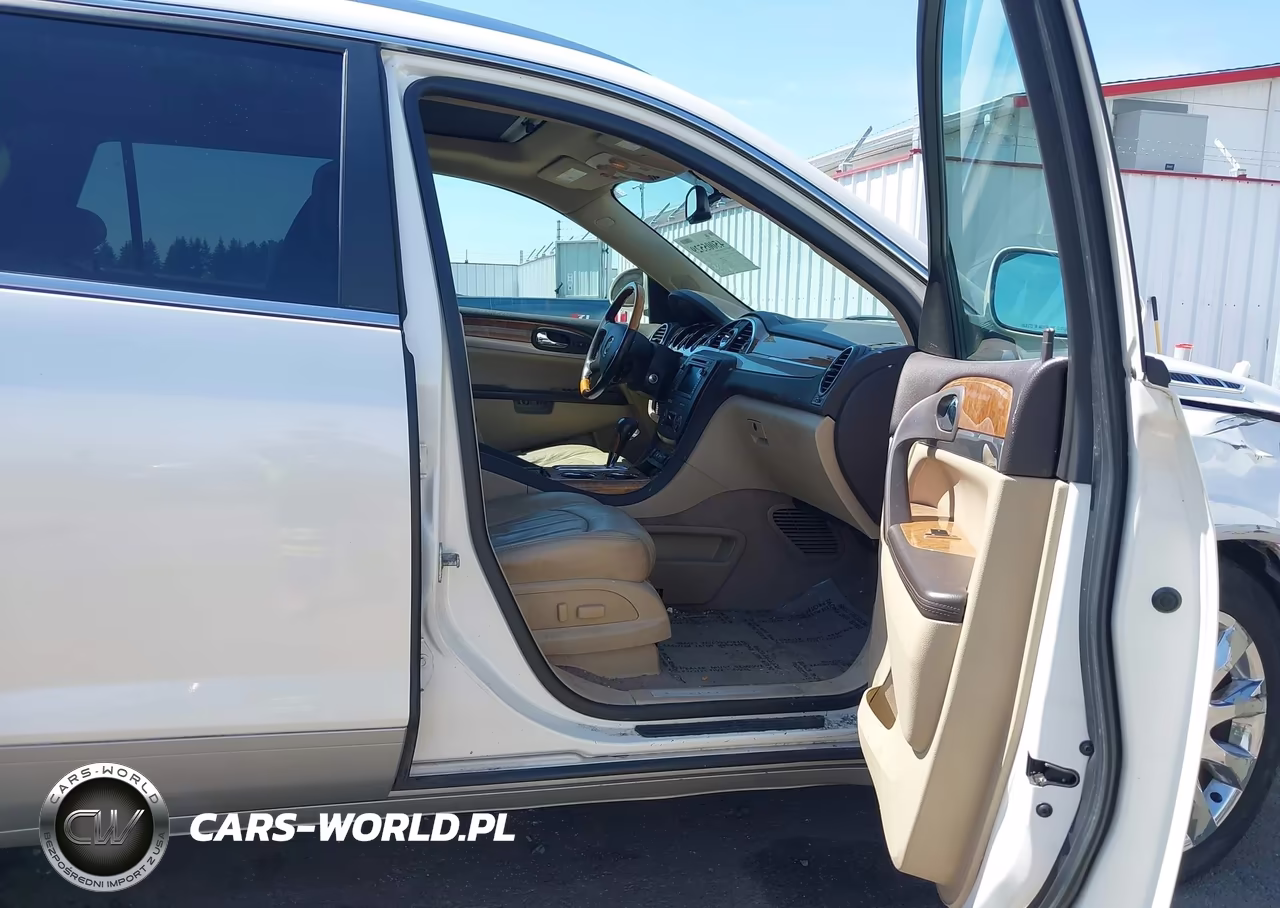 2012 Buick Enclave Premium VIN:5GAKVDED0CJ124959 - 5