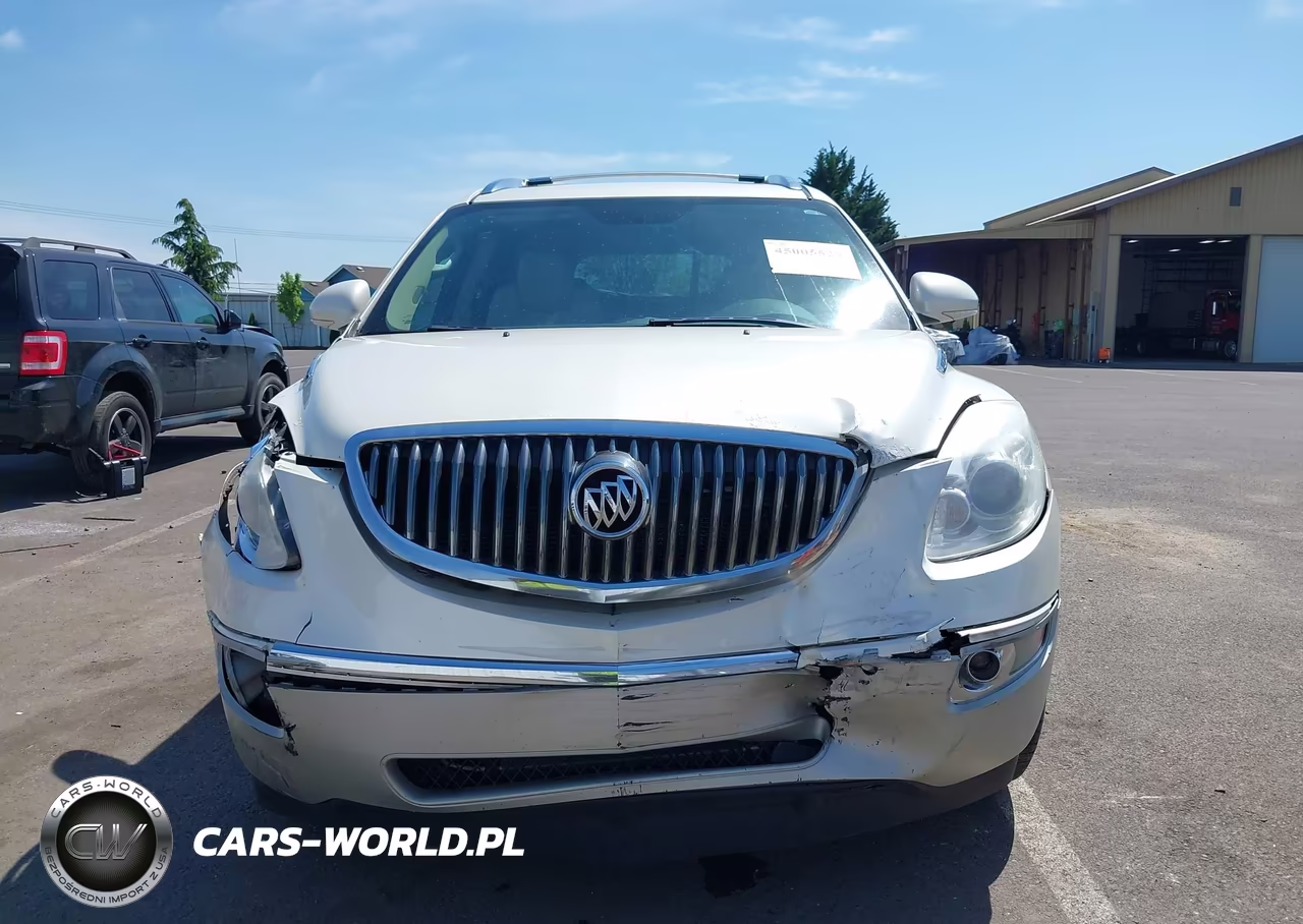 2012 Buick Enclave Premium VIN:5GAKVDED0CJ124959 - 6