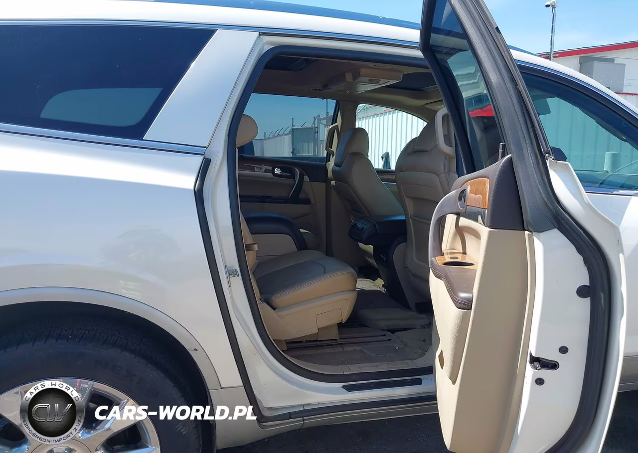 2012 Buick Enclave Premium VIN:5GAKVDED0CJ124959 - 8