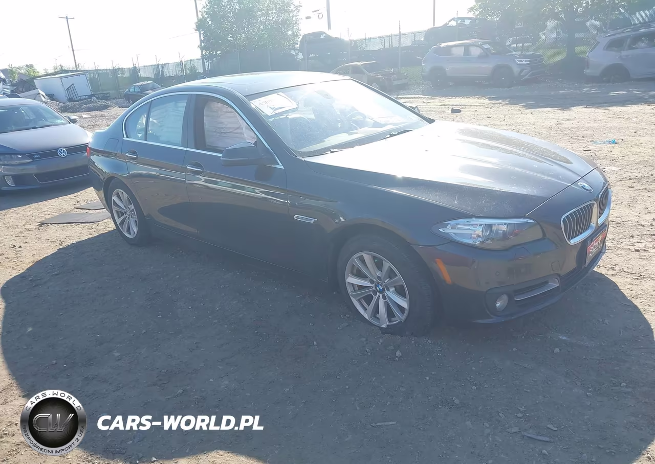 2015 BMW 528I xDrive