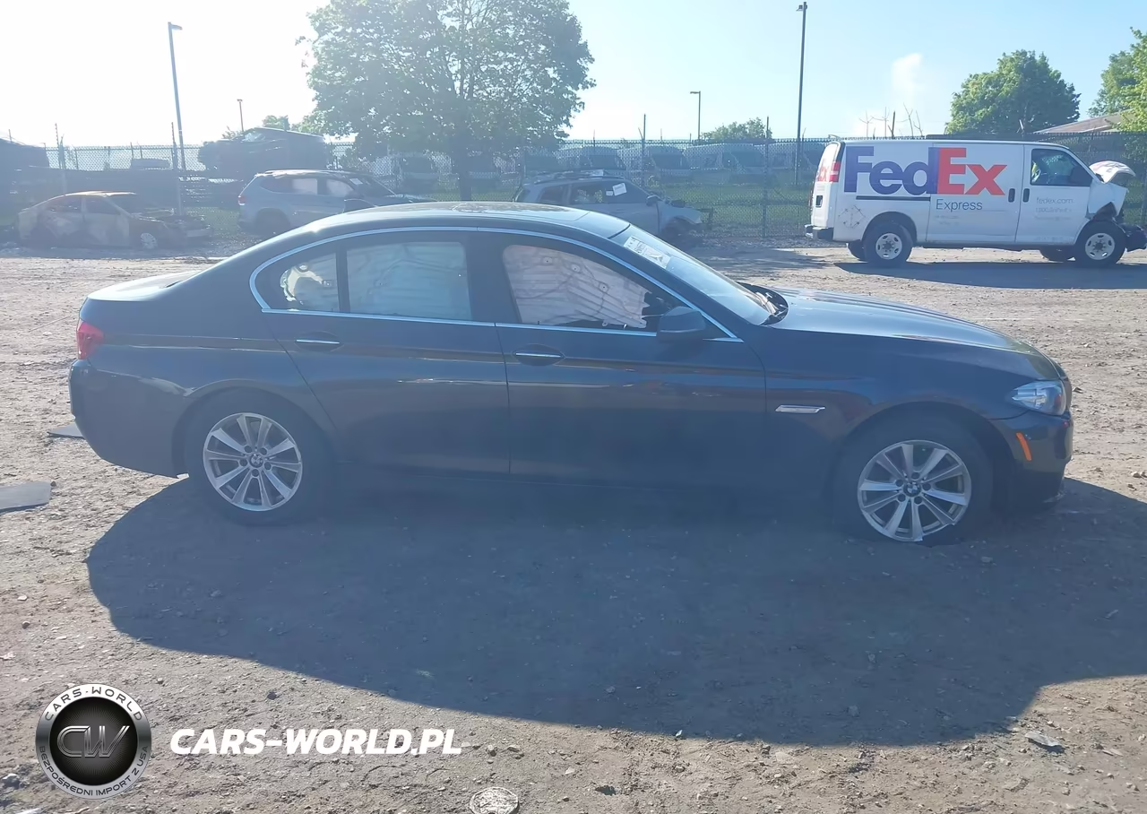 2015 BMW 528I xDrive VIN:WBA5A7C53FG143721 - 13