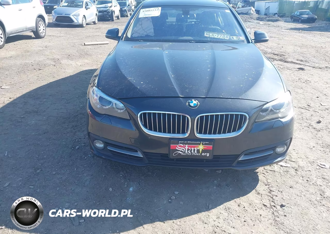 2015 BMW 528I xDrive VIN:WBA5A7C53FG143721 - 6