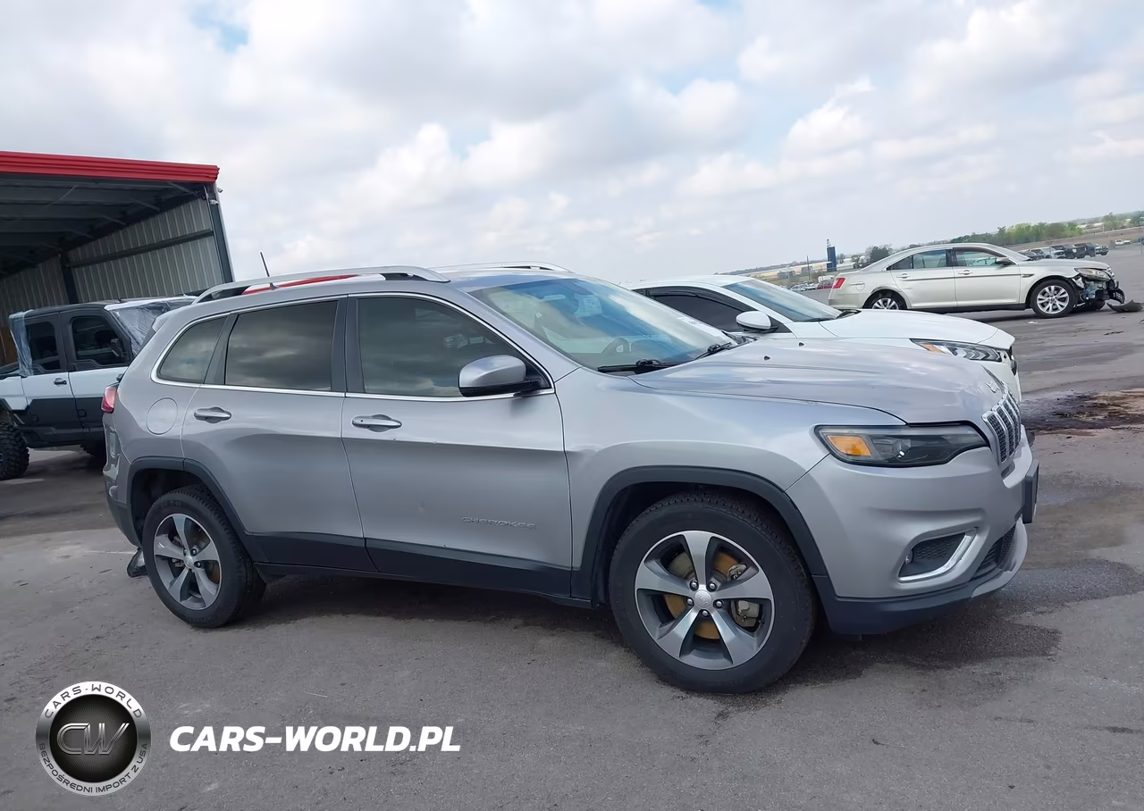 2019 Jeep Cherokee Limited 4X4 VIN:1C4PJMDN4KD169331 - 14