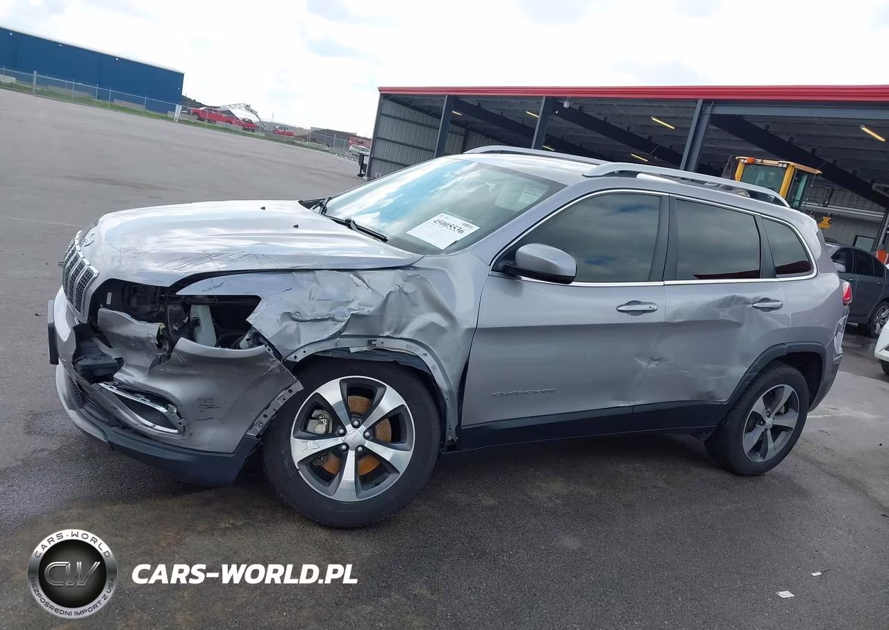 2019 Jeep Cherokee Limited 4X4 VIN:1C4PJMDN4KD169331 - 15