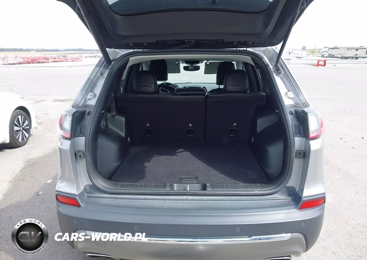 2019 Jeep Cherokee Limited 4X4 VIN:1C4PJMDN4KD169331 - 18