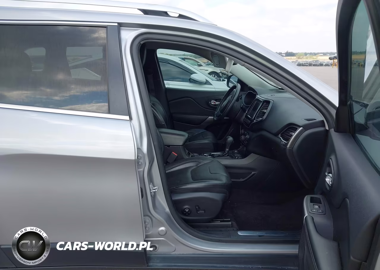 2019 Jeep Cherokee Limited 4X4 VIN:1C4PJMDN4KD169331 - 5