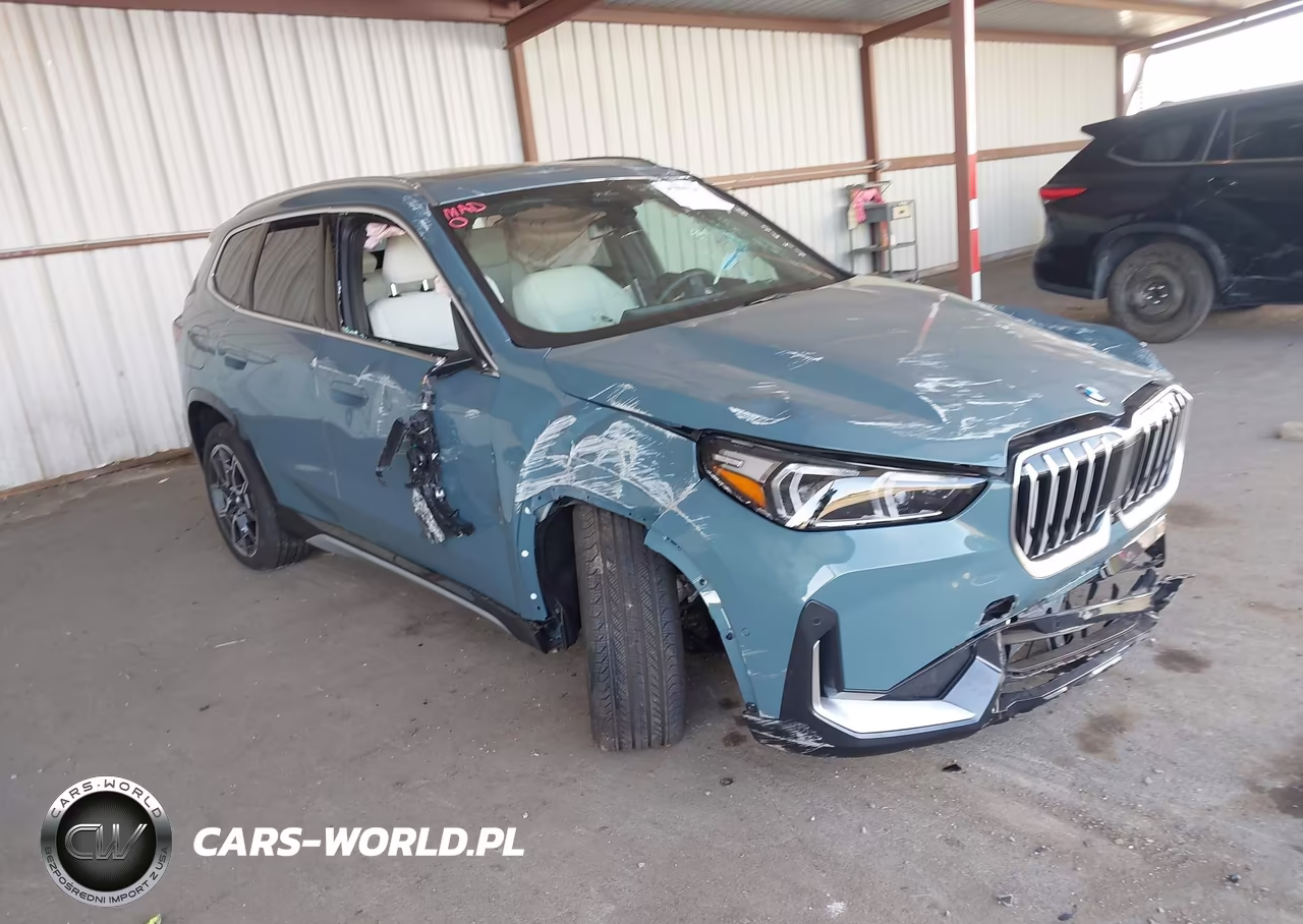 2026 BMW X1 xDrive28I