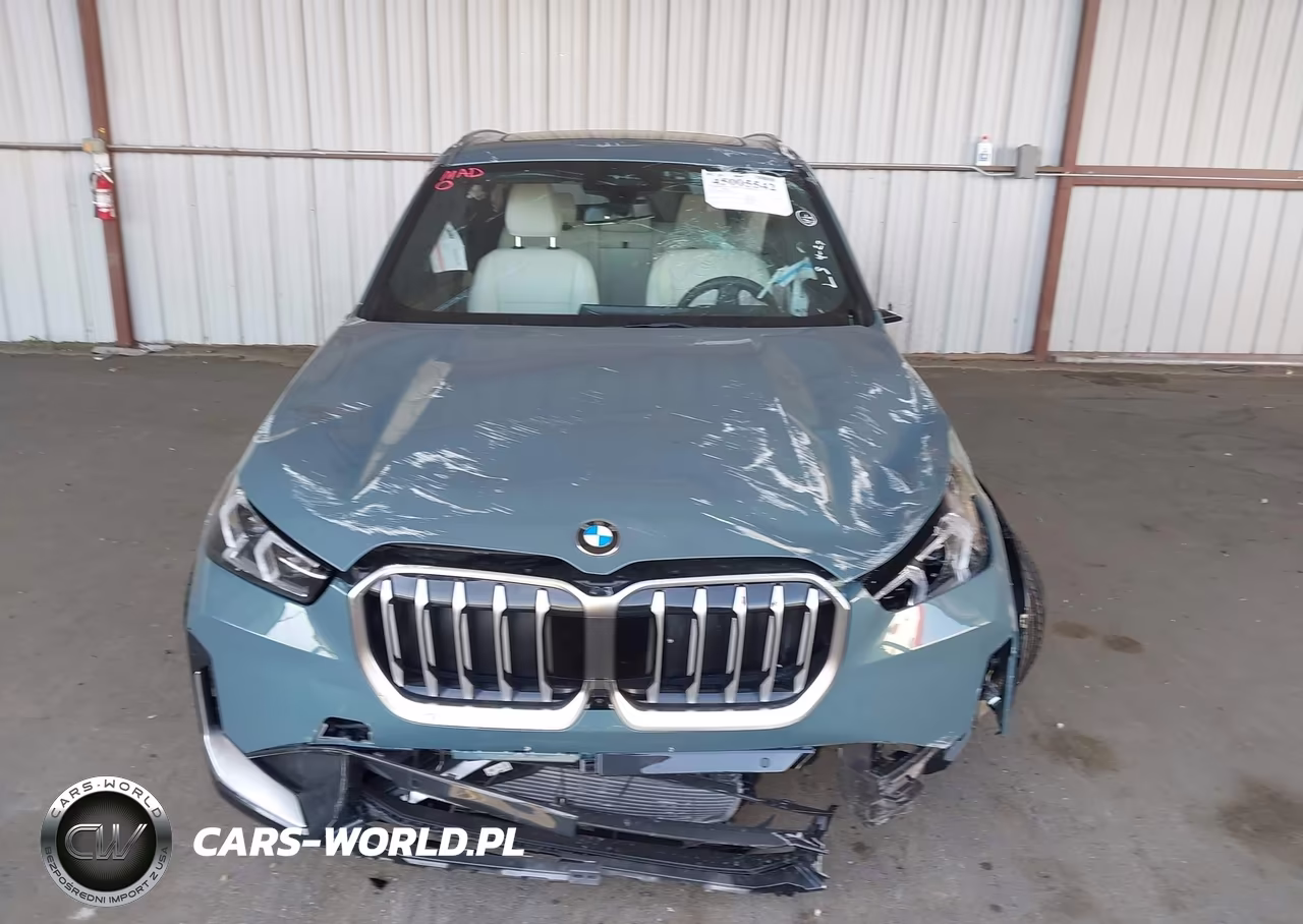 2026 BMW X1 xDrive28I VIN:WBX73EF00T5524785 - 13