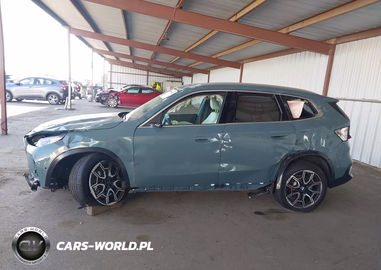 2026 BMW X1 xDrive28I VIN:WBX73EF00T5524785 - 15