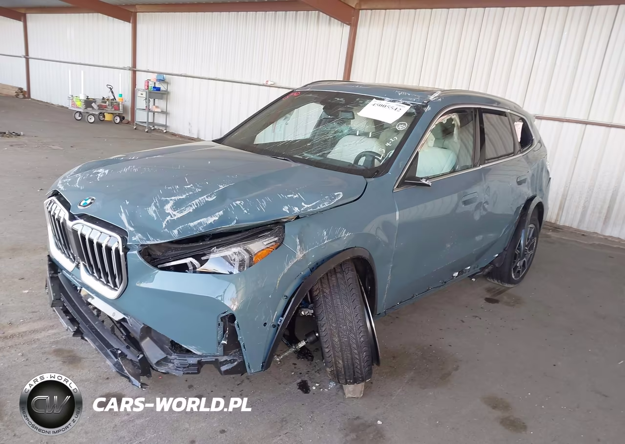 2026 BMW X1 xDrive28I VIN:WBX73EF00T5524785 - 2
