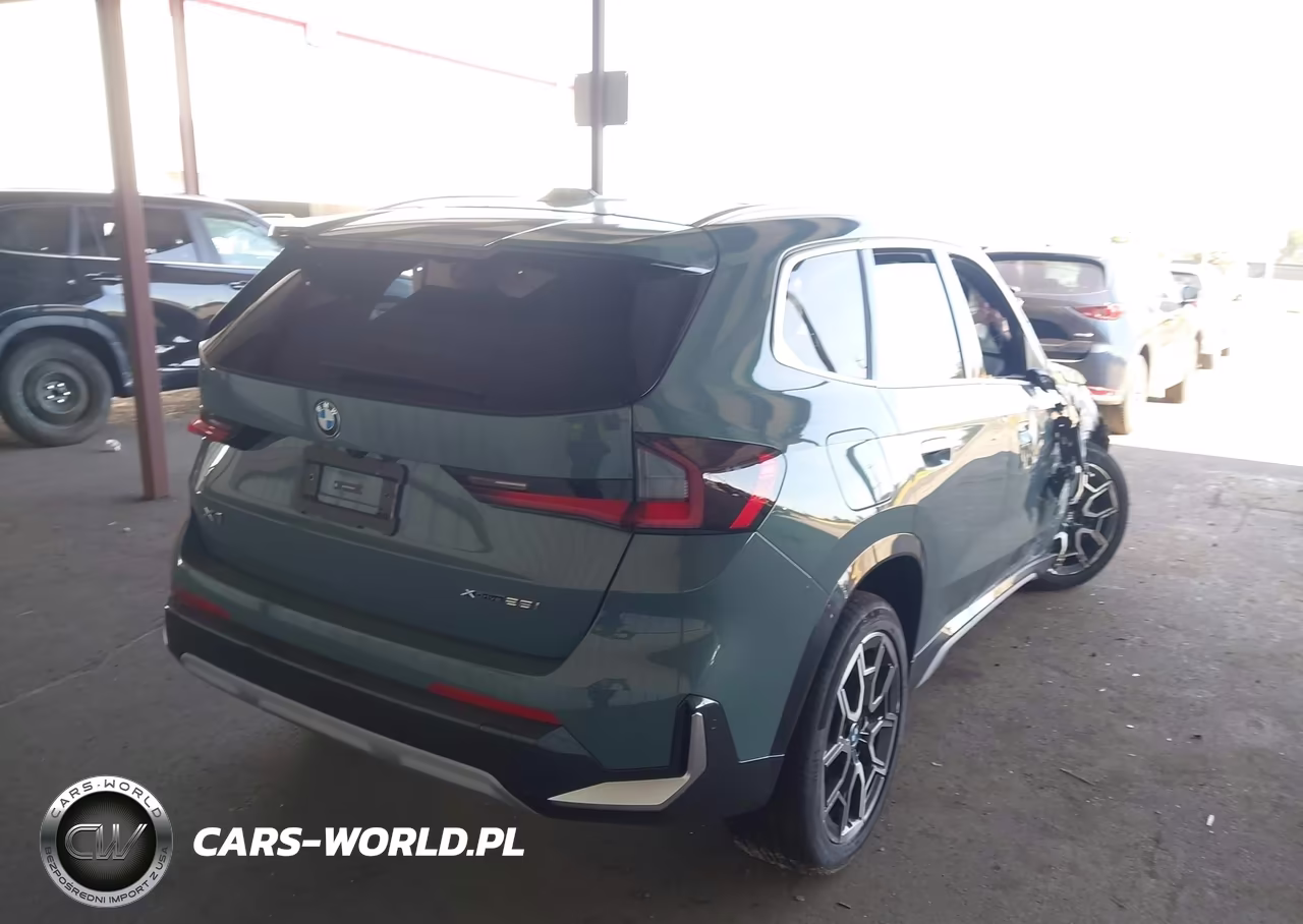 2026 BMW X1 xDrive28I VIN:WBX73EF00T5524785 - 4