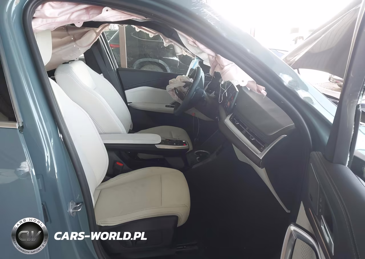 2026 BMW X1 xDrive28I VIN:WBX73EF00T5524785 - 5