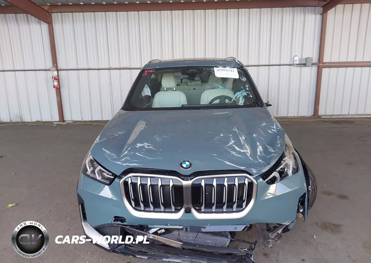 2026 BMW X1 xDrive28I VIN:WBX73EF00T5524785 - 6