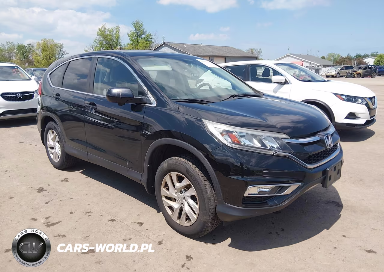 2015 Honda Cr-V Ex