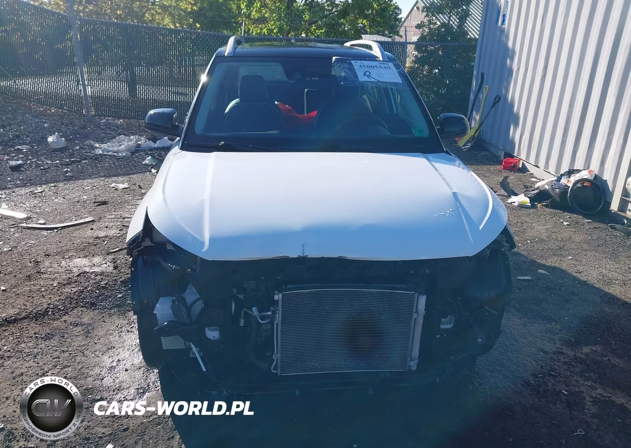 2022 Hyundai Venue Limited VIN:KMHRC8A33NU135815 - 13